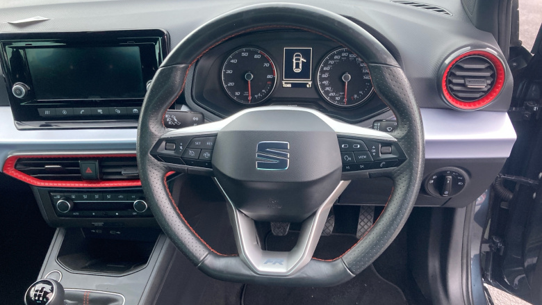 SEAT Ibiza 1.0 TSI 110 FR Edition 5dr Petrol Hatchback